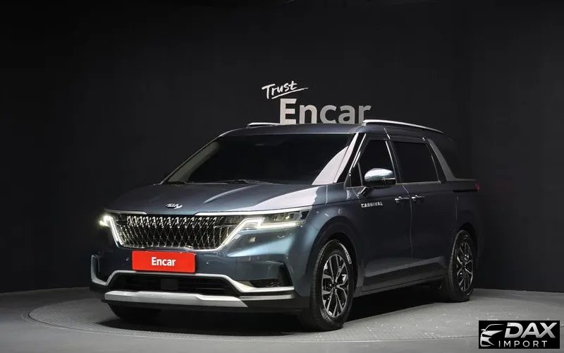 Kia Canival 9-Seater Prestige