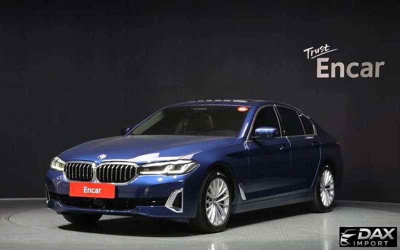 BMW 5-Series 530i Luxury
