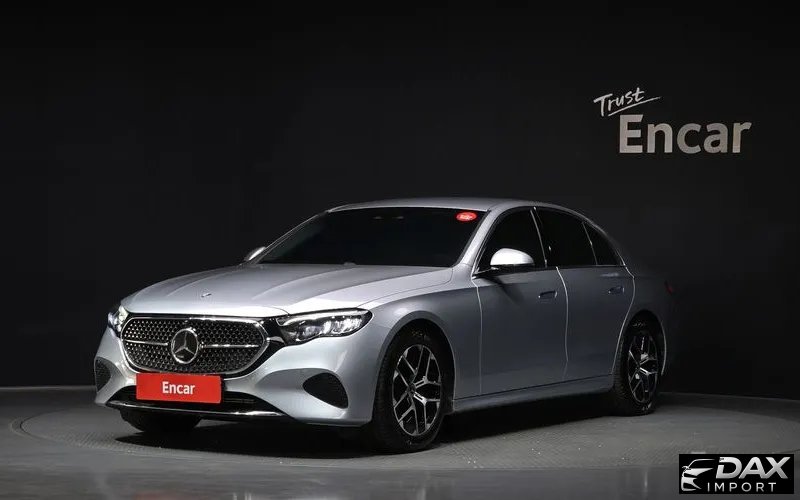 Mercedes-Benz E-Class E200 Avantgarde Limited