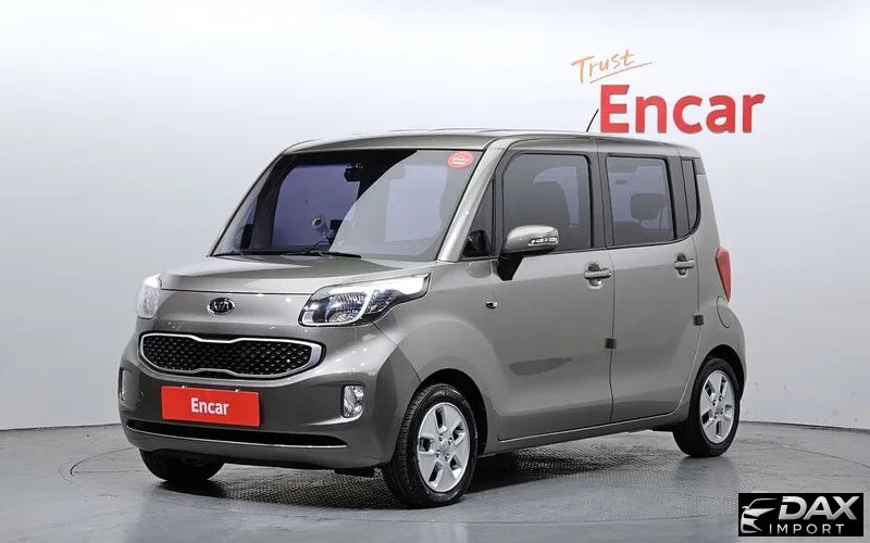 Kia RAY Luxury