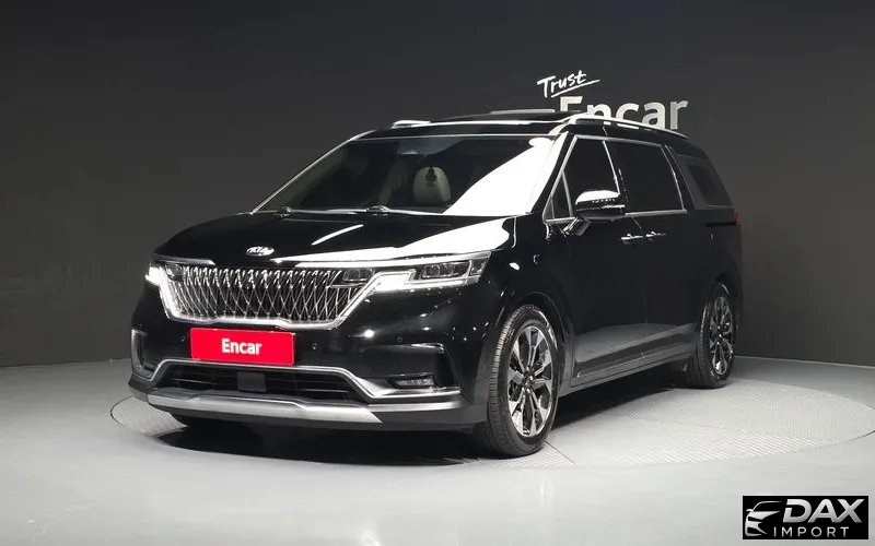 Kia Canival 9-Seater Signature