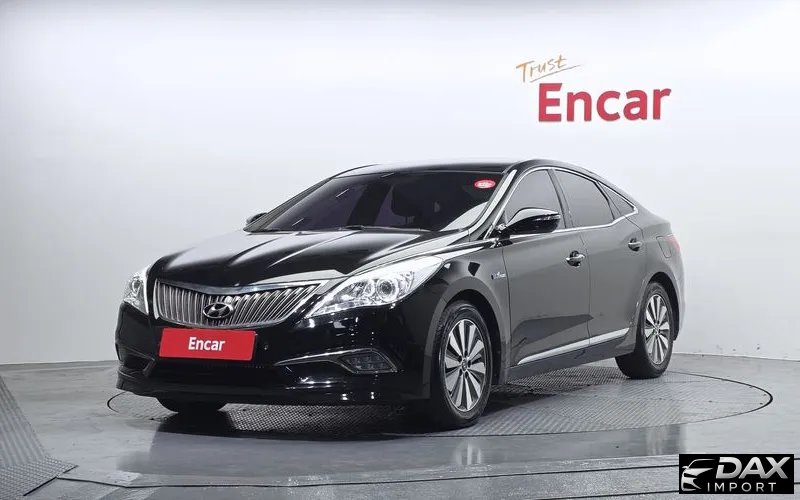 Hyundai Grandeur Premium