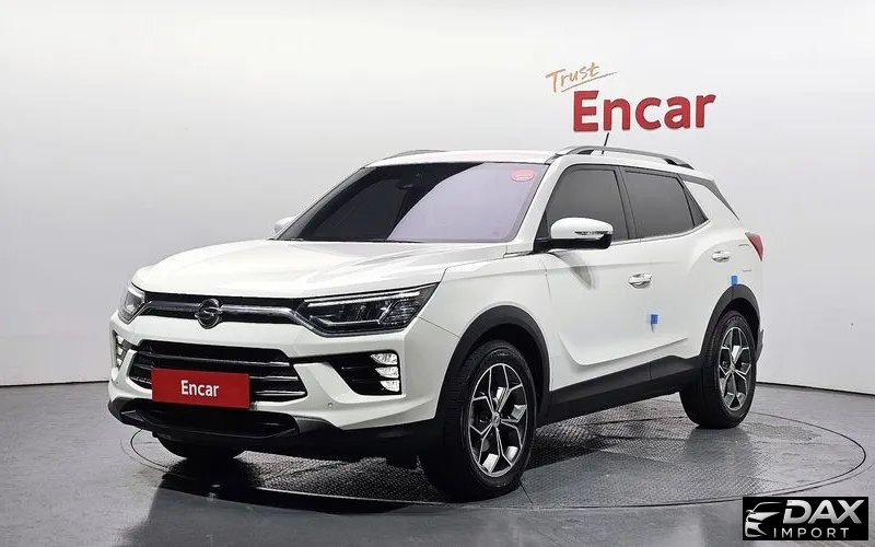 KG_Mobility_Ssangyong KORANDO Gasoline 1.5 2WD C5