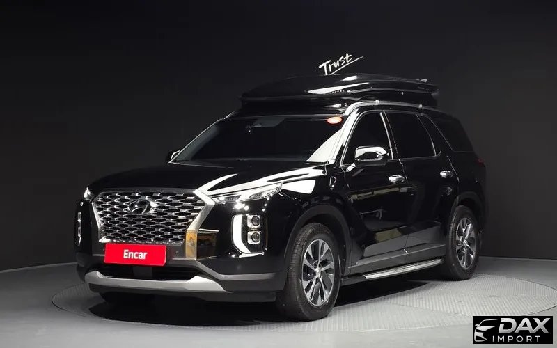 Hyundai Palisade Diesel 2.2 2WD