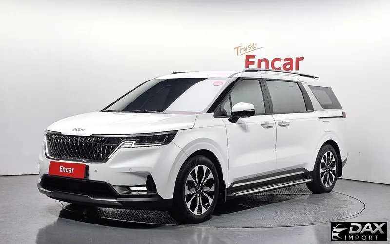 Kia Canival Gasoline 9-Seater Signature