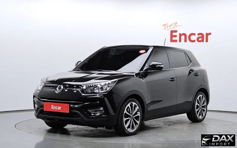 KG_Mobility_Ssangyong TIBOLI Gear Edition 2WD