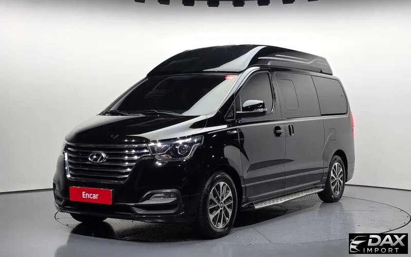Hyundai Starex Limousine
