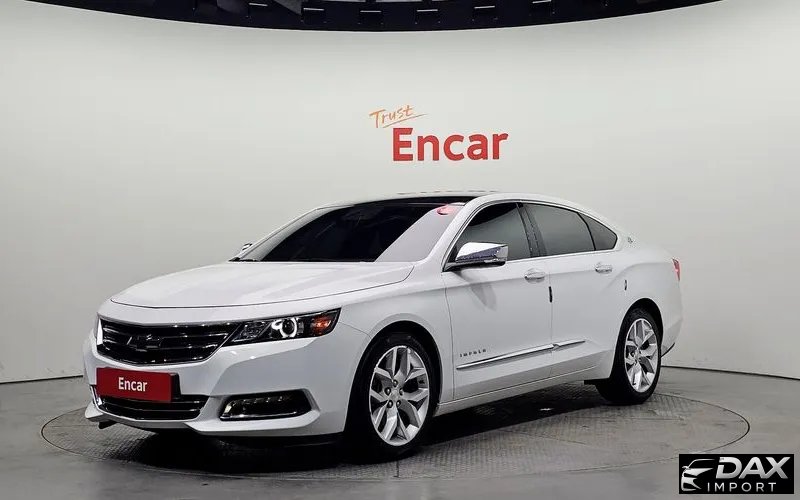 ChevroletGMDaewoo Impala 2.5 LTZ