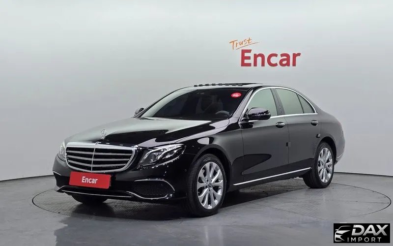 Mercedes-Benz E-Class E220d 4MATIC Exclusive