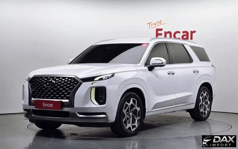 Hyundai Palisade Diesel 2.2 2WD