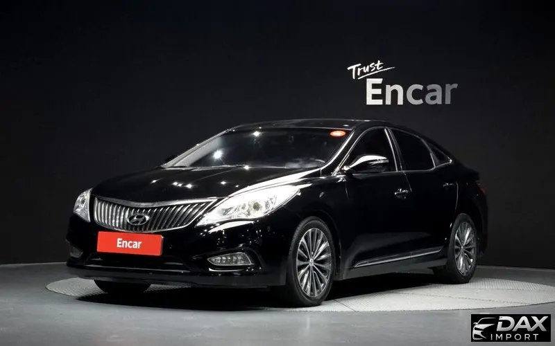 Hyundai Grandeur HG300 Premium