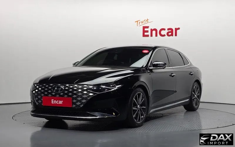 Hyundai Grandeur 3.3