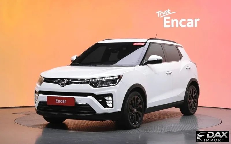 KG_Mobility_Ssangyong TIBOLI Gasoline 1.5 2WD