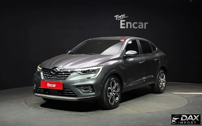 Renault-KoreaSamsung XM3 1.3 TCe RE Signature