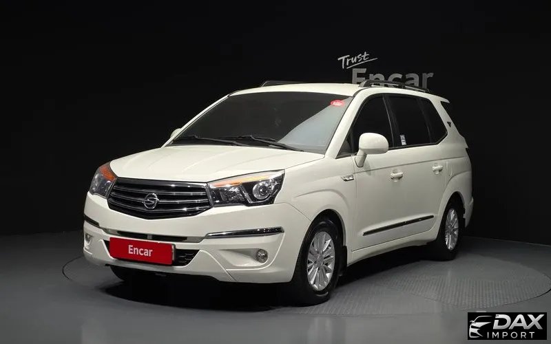 KG_Mobility_Ssangyong KORANDO 2WD Extreme 9-seater