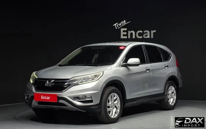 Honda CR-V 4WD EX-L