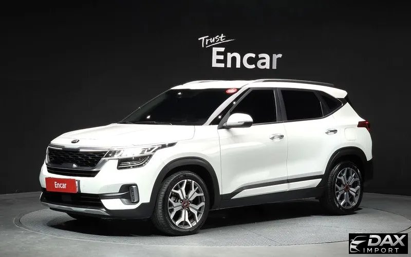 Kia Seltos Gasoline 1.6 Turbo 4WD