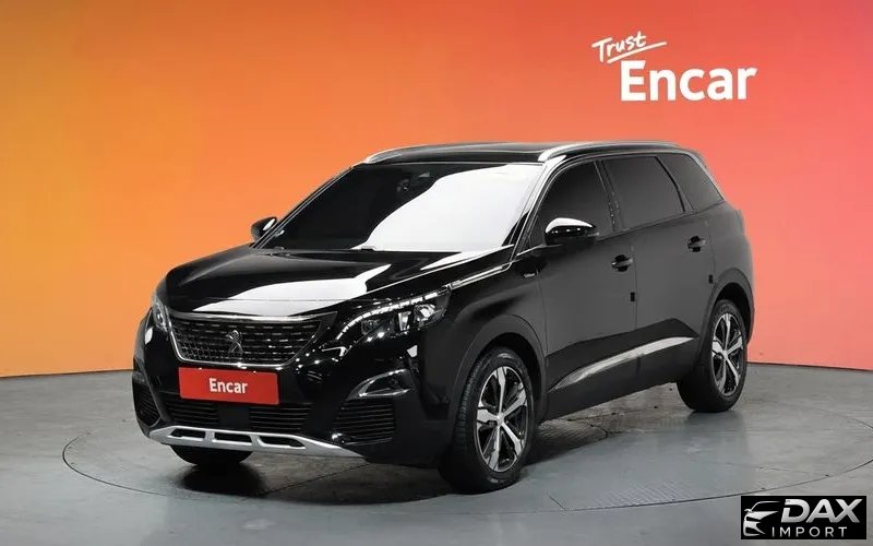 Peugeot 5008 1.5 BlueHDi GT Line