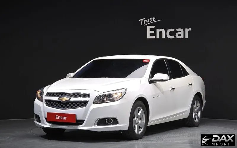 ChevroletGMDaewoo Malibu 2.0 LT Deluxe Pack