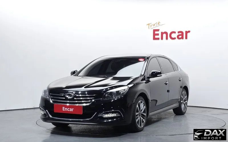 Renault-KoreaSamsung SM7 2.5 V6