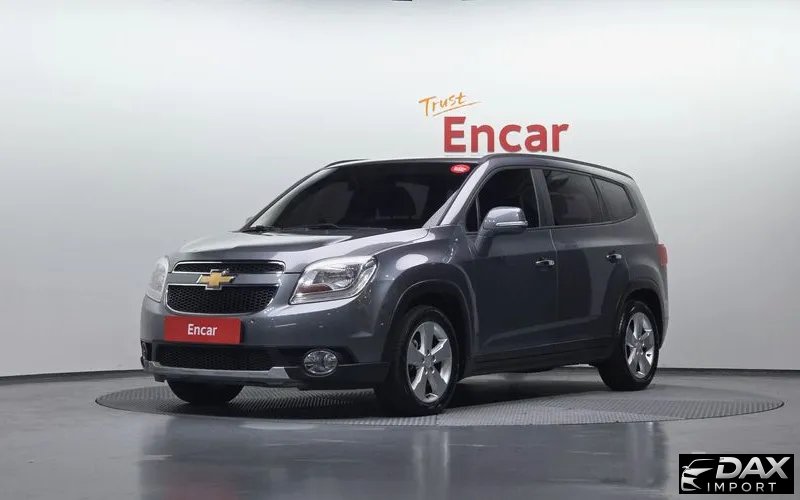 ChevroletGMDaewoo Orlando LPG LT