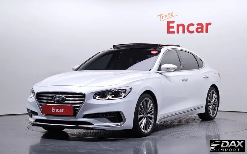 Hyundai Grandeur 2.4 Premium