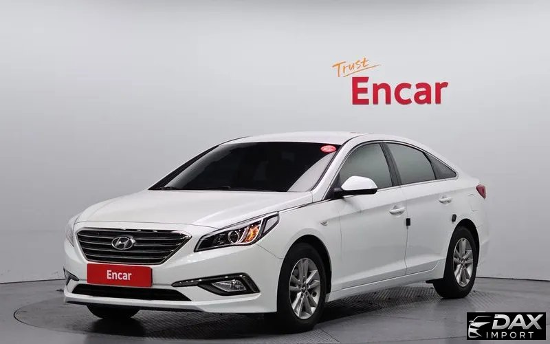 Hyundai Sonata LPI Smart