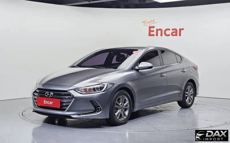 Hyundai AVANTE 1.6 GDI Modern