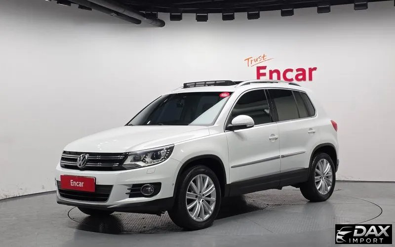 Volkswagen Tiguan 2.0 TDI  Premium