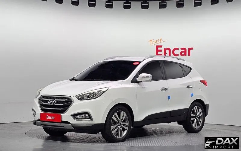 Hyundai Tucson Diesel(e-VGT) 2WD
