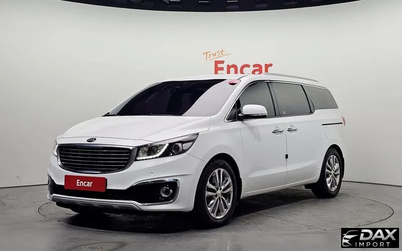 Kia Canival Gasoline 9-seater Noblesse