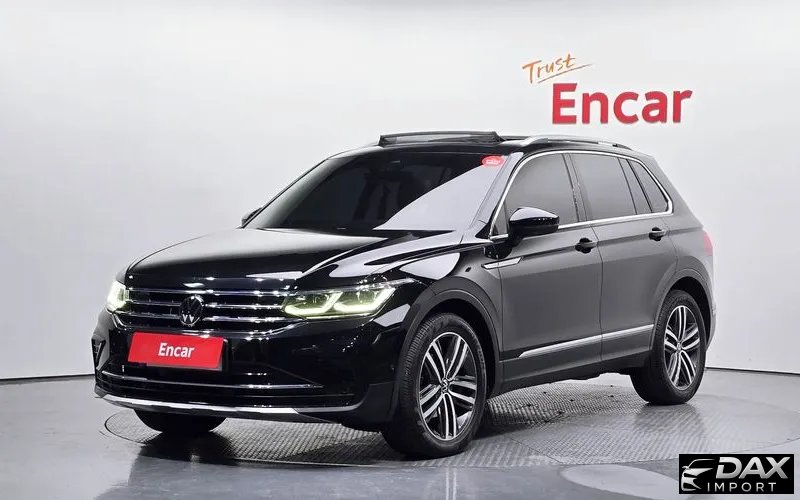 Volkswagen Tiguan 2.0 TDI Prestige