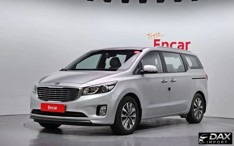 Kia Canival 11-seater Prestige