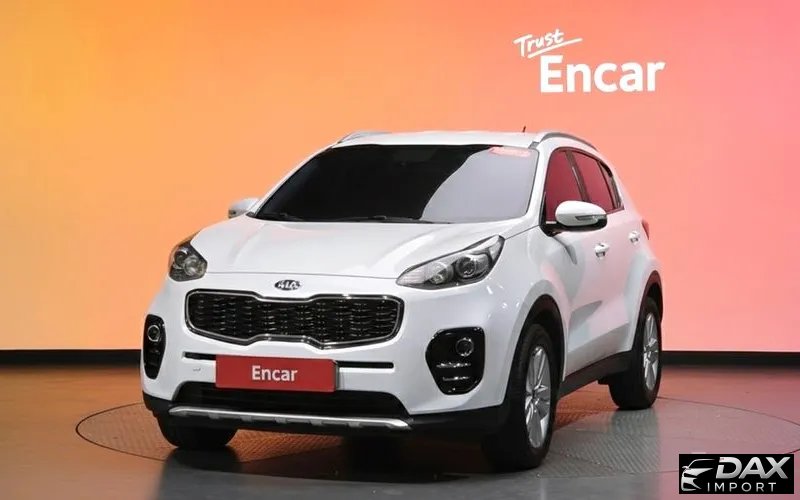 Kia Sportage Diesel 2WD Prestige
