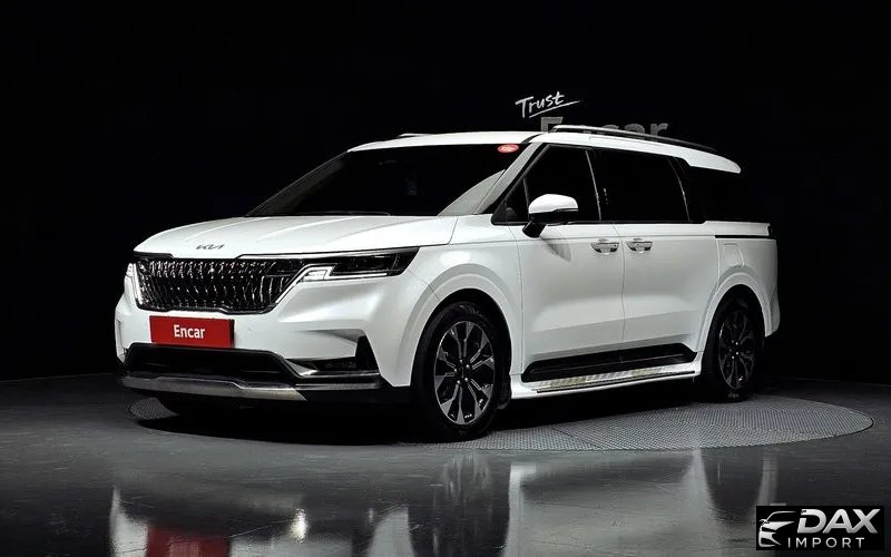 Kia Canival Gasoline 7-Seater Signature