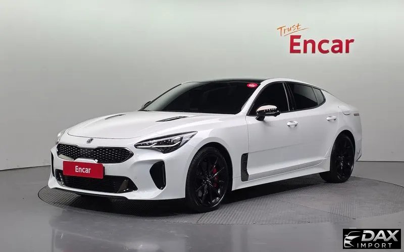 Kia Stinger 3.3 GT ACRO EDITION