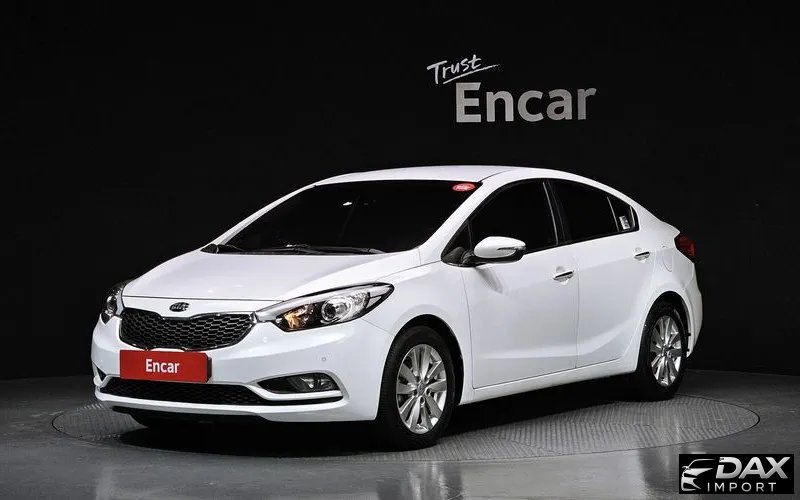 Kia K3 Prestige