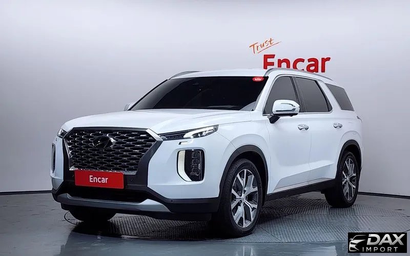 Hyundai Palisade Diesel 2.2 2WD