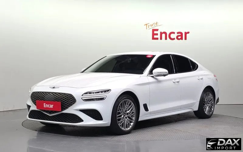 Genesis G70 Gasoline 2.0T 2WD
