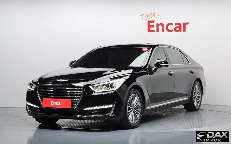 Genesis EQ900 3.8 GDI