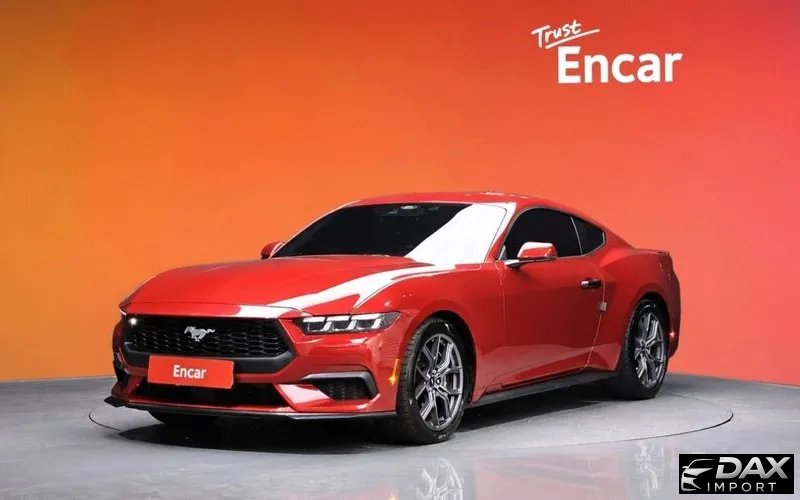 Ford Mustang 2.3 EcoBoost Premium Coupe