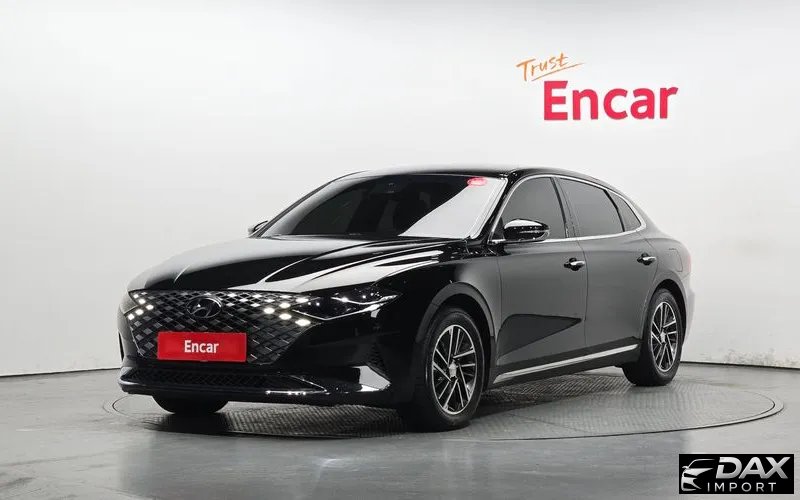 Hyundai Grandeur 3.0 LPi Rent Car