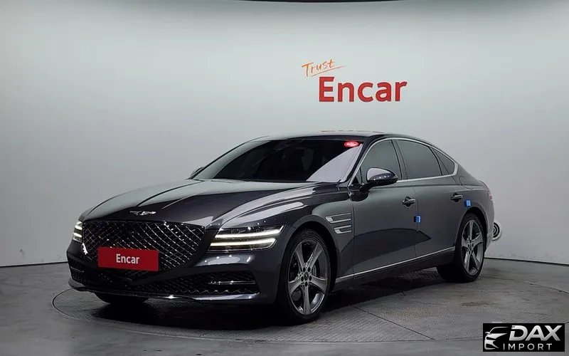 Genesis G80 Gasoline 3.5 Turbo AWD