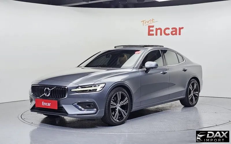 Volvo S60 B5 Inscription