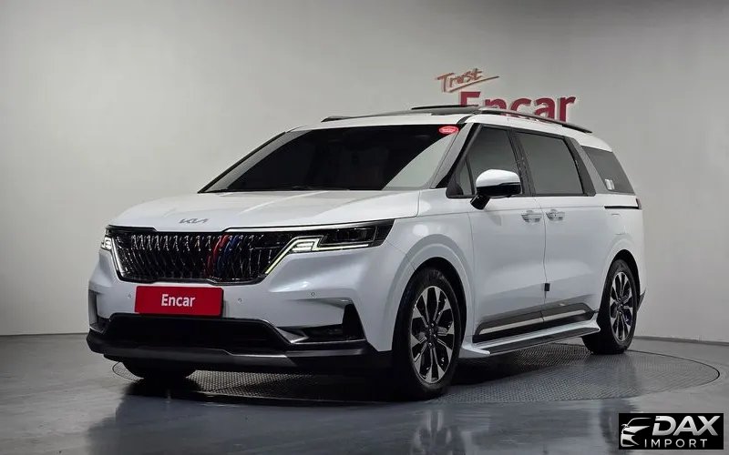 Kia Canival 9-Seater Signature
