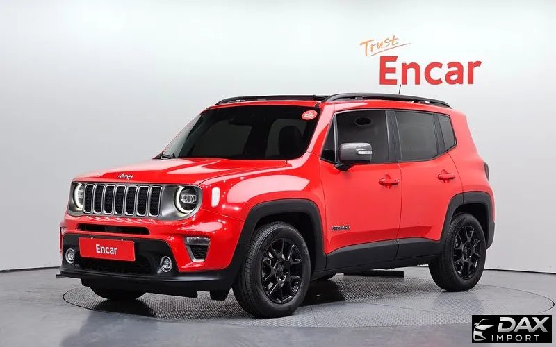 Jeep Renegade 2.4 Limited