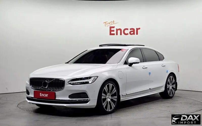 Volvo S90 T8 AWD Inscription
