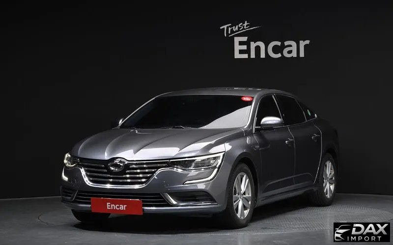 Renault-KoreaSamsung SM6 2.0 LPe SE (Rental car)