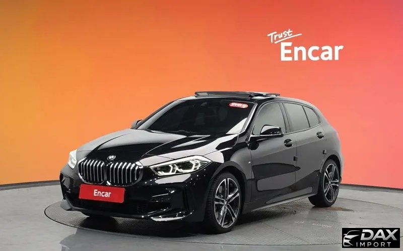 BMW 1-Series 120i M Sports