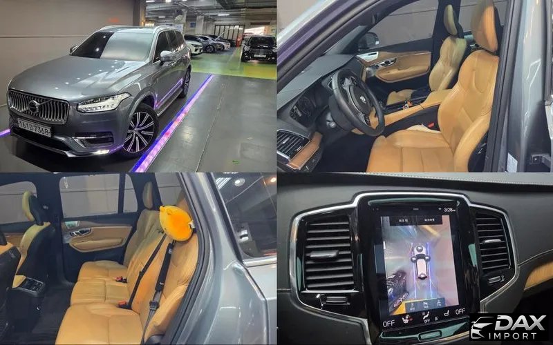 Volvo XC90 D5 Inscription